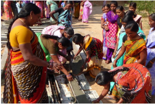 bhavani devi, డా . సి . భవాని దేవి 